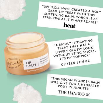 Vegan Eco Friendly Christmas Gifting Lip Balm Bauble, 6 of 7