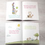 First Fathers Day Personalised Book, thumbnail 5 of 8