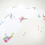 Water Birds Personalised Correspondence Cards, thumbnail 2 of 11