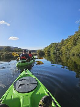 Guided Kayak Experience In Snowdonia For Four, 6 of 8