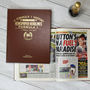 Personalised Formula One History Gift Book, thumbnail 2 of 7