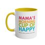Morning Mug Of Happy, thumbnail 4 of 8