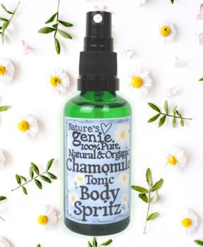 Chamomile Water Toning Body Mist, 2 of 3