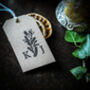 Winter Wedding Favour Stamp, thumbnail 3 of 3