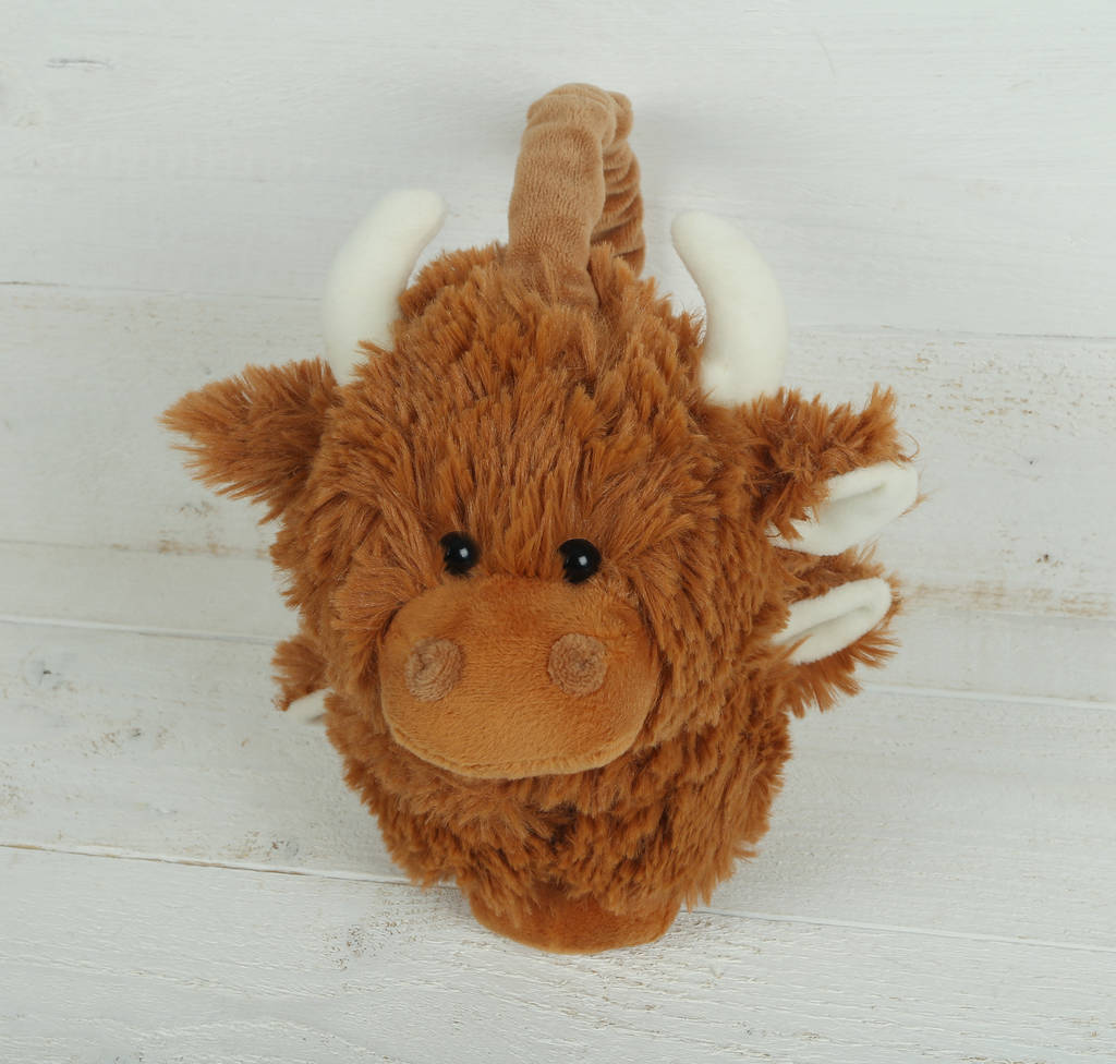 jomanda highland cow