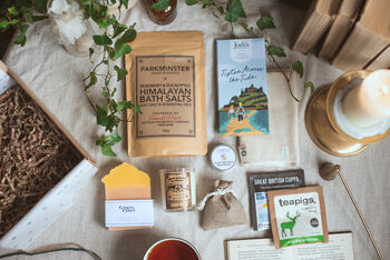 'A Little Box Of Love' Pamper Box Gift, 3 of 9