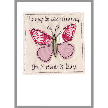 Personalised Butterfly Card, 8 of 12