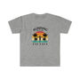 Running Into My 50s Birthday T Shirt, thumbnail 3 of 4