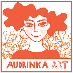 audrinka art. personalised prints, wedding, dogs, gift