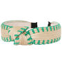 Raffia Knot Hairband With Contrasting Topstitching, thumbnail 10 of 12