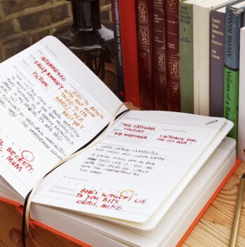 Personalised My Book Reviews Journal, 2 of 9