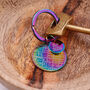 Custom Street Map Keyring, thumbnail 10 of 12