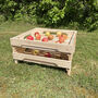 Traditional Dorset Apple Storage Trays Set Of Four, thumbnail 3 of 9