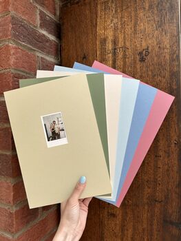 Instax Mini Luxury A4 Photo Frame Mount, 3 of 3