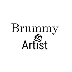 Brummy Artist logo