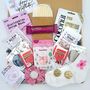 Vegan Spa Gift Box, Vegan Pamper Hamper, Vegan Selfcare, thumbnail 12 of 12