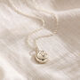 Mini Nautilus Shell Necklace, thumbnail 3 of 7