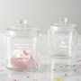 Personalised Wishes Wedding Jar, thumbnail 1 of 3