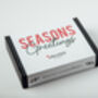 Ultimate Festive Brownie Gift Box 12 Piece, thumbnail 5 of 5