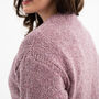 All Seasons Easy Cardigan Knitting Kit, thumbnail 4 of 11