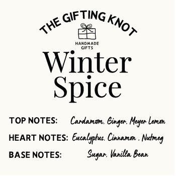 Winter Spice Christmas Wax Melt Pot, 2 of 2