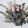 Wildflower Customisable Preserved Flower Bouquet, thumbnail 7 of 9
