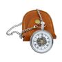 Personalised The St James Mechanical Pocket Watch With Case, thumbnail 5 of 12