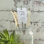 Wedding Favour Sparkler Tags Personalised Set Of 10, thumbnail 2 of 5