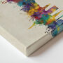Stockport Skyline Cityscape Art Print, thumbnail 11 of 12