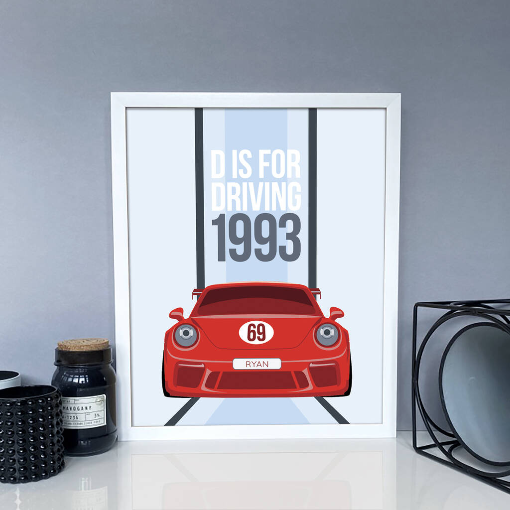 personalised-classic-car-poster-by-from-a-to-you-notonthehighstreet