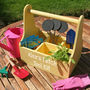 Personalised Wooden Kids Caddy, thumbnail 4 of 5