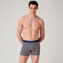 Men's 'Maritime' Four Pack Bamboo Trunks, thumbnail 6 of 12