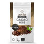 Organic Cacao Nibs 200g Great Taste Award 2024 UK Certified Organic By Soil Association, thumbnail 1 of 12