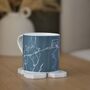 Rame Head Fine Bone China Mug, thumbnail 3 of 7