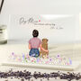 Personalised Dog Mum Acrylic Plaque, thumbnail 1 of 11