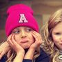 Personalised Cuffed Children's Beanies, thumbnail 1 of 2