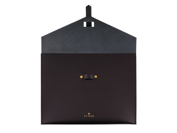 Large Clutch, Black, 3 of 5