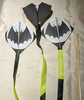 Party Bat Indoor Kite, 4 of 4