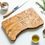 Personalised Wooden Cheeseboard, thumbnail 1 of 8