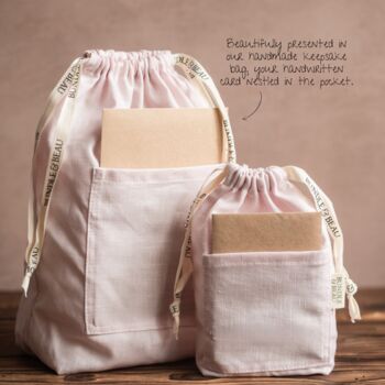 New Mum Gift Box, Postpartum Care Package, Baby Shower Hamper, New Baby Gift For Mum, 3 of 9