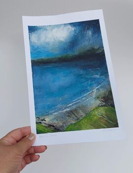 ‘After The Storm’ Art Print, 3 of 5