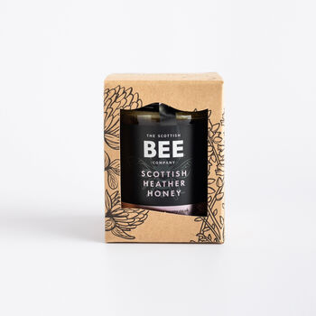 Scottish Heather Honey 340g Gift, 2 of 3