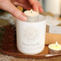 Personalised Gift For Diwali Tealight Holder Candles, thumbnail 2 of 10