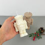 Large Christmas Nutcracker Candle And Christmas Decor, thumbnail 11 of 12