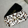 Chain Stitch Bespoke Travel Bag, thumbnail 2 of 5