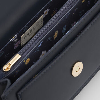 Running Bunny Navy Shoulder Bag, 7 of 7