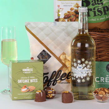 The Indulgence Food And Drink Hamper, 3 of 3