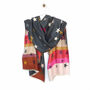 Reversible Colourful Personalised Star Scarf, thumbnail 2 of 12