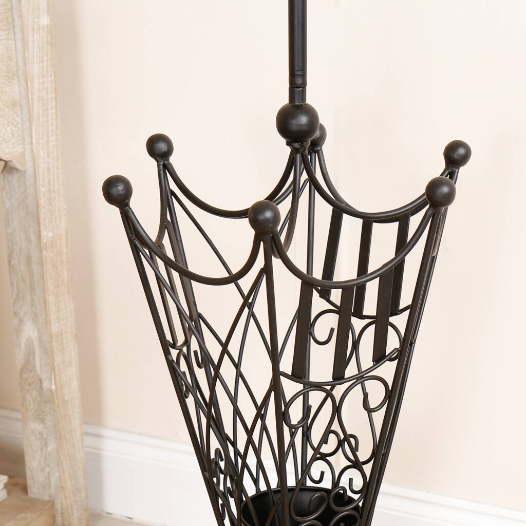 Luxury Vintage Hallway Umbrella Stand By Dibor
