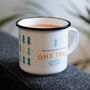 'This Cup Of Tea Planted One Tree' Ceramic Mug, thumbnail 1 of 8